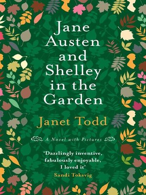 cover image of Jane Austen and Shelley in the Garden